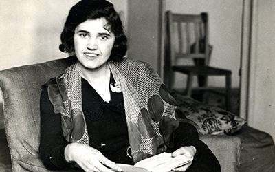 Jennie Lee: From Lochgelly to The Lords - An Exhibition | Open